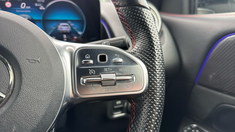 Mercedes-Benz GLB 200 AMG Line Premium 5dr 7G-Tronic Petrol Estate